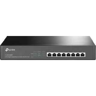 TP-Link TL-SG1008MP 8-Port Gigabit Desktop/Rackmount Switch - with 8-Port PoE+, 10/100/1000Mbps RJ45 ports - Kenya