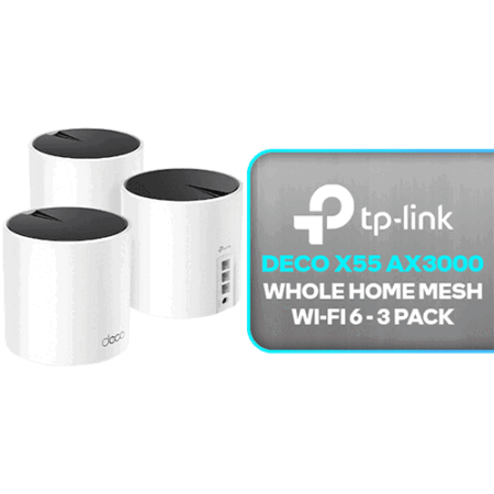 TPLINK DECO X55 AX3000 | +254720548999