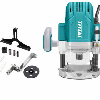 Total TR111216 Router 1600W - Kenya