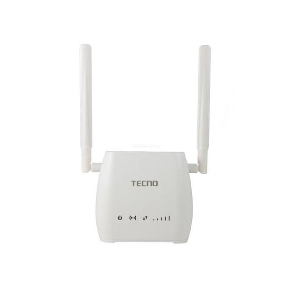 TECNO TR215 4G CPE SIM/LAN/Wi-Fi Router - Kenya