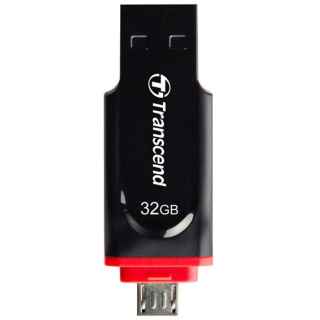 Transcend (TS32GJF340) 32GB JetFlash 340 OTG Cum Flash drive - Kenya