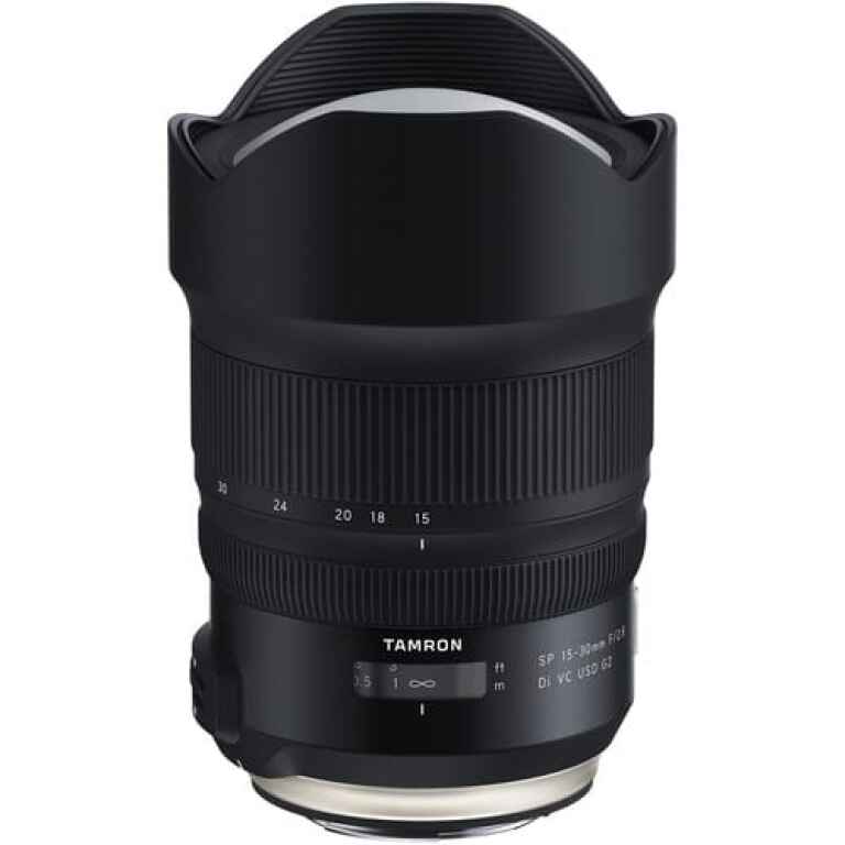 Tamron SP 15-30mm f/2.8 Di VC USD G2 Lens for Nikon - Kenya