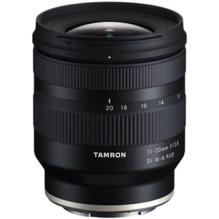 Tamron11 20mmf2.8DiIII ARXDCameraLens i1 600x | +254720548999