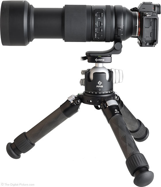 Tamron 150-500mm f/5-6.7 Di III VXD Camera Lens - for Sony E, VC Image Stabilization with 3 Modes - Kenya %count(title) +254720548999 Tamron 150-500mm f/5-6.7 Di III VXD Camera Lens - for Sony E, VC Image Stabilization with 3 Modes - Kenya - Image 3