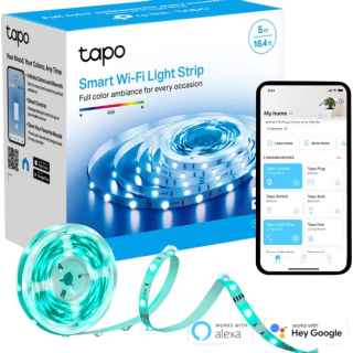 TP-Link Tapo L900-5 Smart Wi-Fi LED Light Strips 5M - Kenya