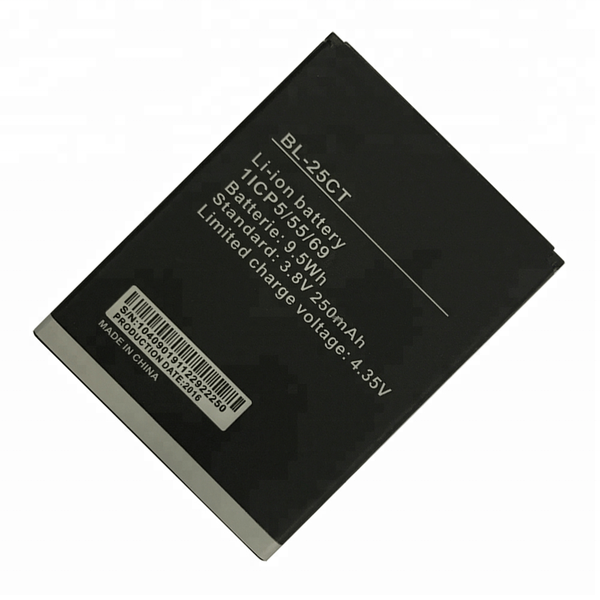 Tecno C5 Phone (BL-25CT) Replacement Battery - Kenya