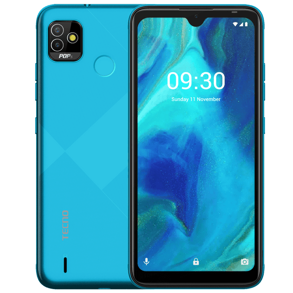 Tecno Pop 5p (BD3) - 6.52-inch 32GB ROM 2GB RAM - Kenya