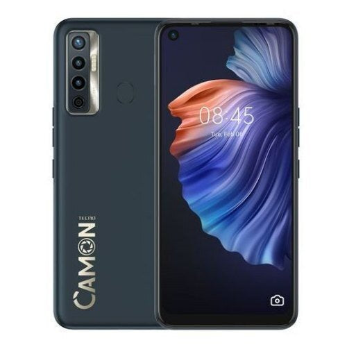 Tecno Camon 18i SmartPhone 128GB-4GB RAM 48MP 6.6" 5000mAh 4G Dual SIM - Kenya