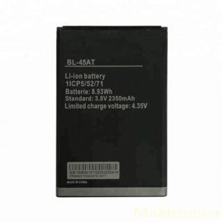 Tecno L6 Phone (BL-45AT) Replacement Battery - Kenya