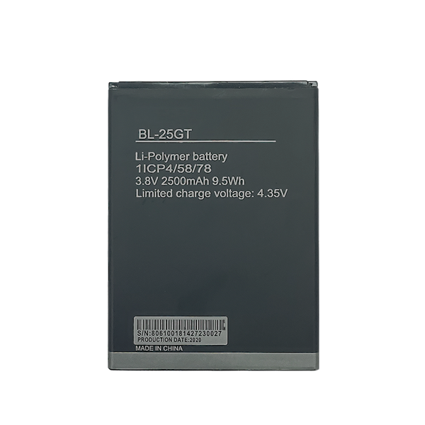 Tecno N9S Replacement Battery (BL-25GT) - Kenya