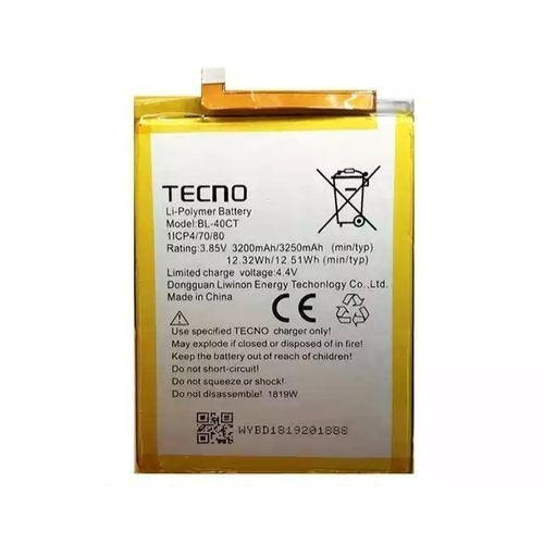 TecnoPhantom6PusReplacementBattery | +254720548999
