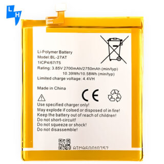 TecnoPhantom6ReplacementBattery 1 600x | +254720548999