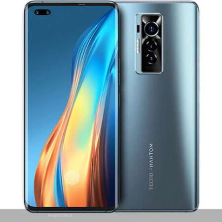 Tecno Phantom X SmartPhone 8GBRAM-256GB,4700mAh Battery - Kenya
