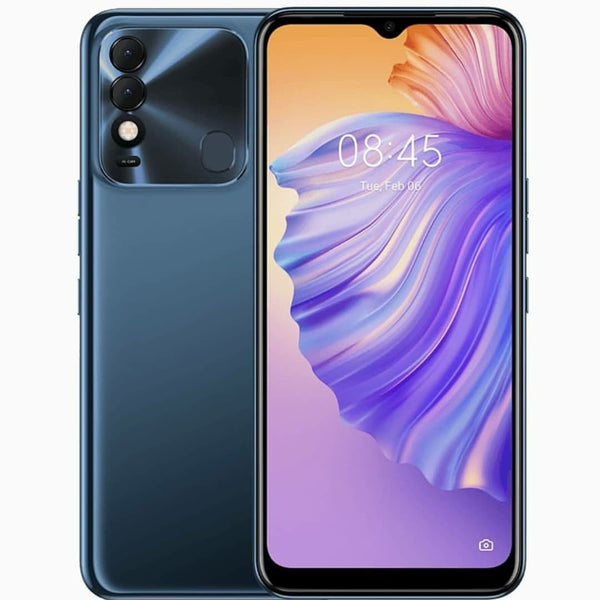 Tecno Spark 8P Smartphone - 128GB, 4GB RAM, 5000mAh Battery, 50MP Camera - Kenya