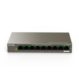 TendaTEF1109P 8 63W9 Port10100MbpsDesktopSwitchWith8 PortPoE i1 600x | +254720548999