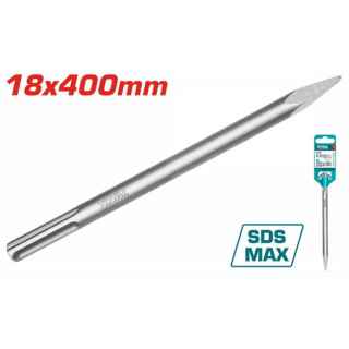 Total TAC1521182 SDS max pointed chisel 18X400mm - Kenya