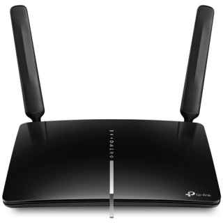 Tp-Link 4G+ Cat6 AC1200 Wireless Dual Band Gigabit Router (Archer MR600) - 4G/3G Network SIM Slot Unlocked, No Configuration Required, Support Guest Network & Parental Control, Dual_Band - Kenya