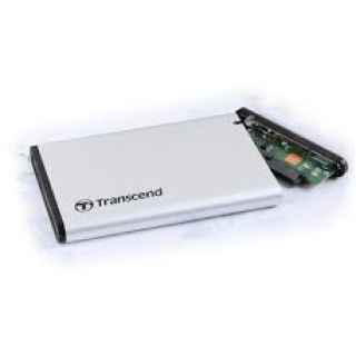 Transcend 2.5” External Harddisk casing SSD / HDD Enclosure USB 3.1 Gen 1(TS0GSJ25S3) - Kenya