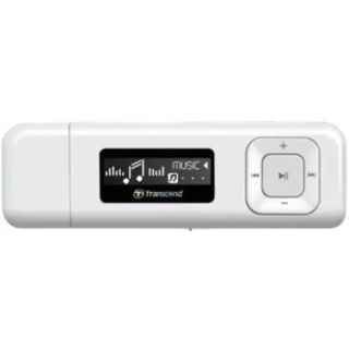 Transcend MP330 MP3 Player - 8 GB, FM radio, line-in recording, voice recorder - Kenya
