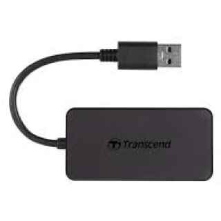 Transcend Super Speed USB 3.0 4 - 4 Port USB HUB (TS-HUB2K) - Kenya