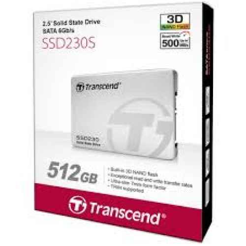 Transcend Hard Disk 512 SSD230s External StoreJet image 1 600x | +254720548999