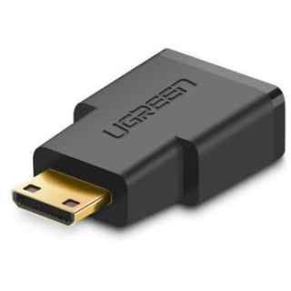 UGREEN 20101 Mini HDMI Male to HDMI Female Adapter (UG-20101) - Kenya