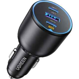 UGREEN 130W Car Charger - CD293 - Kenya