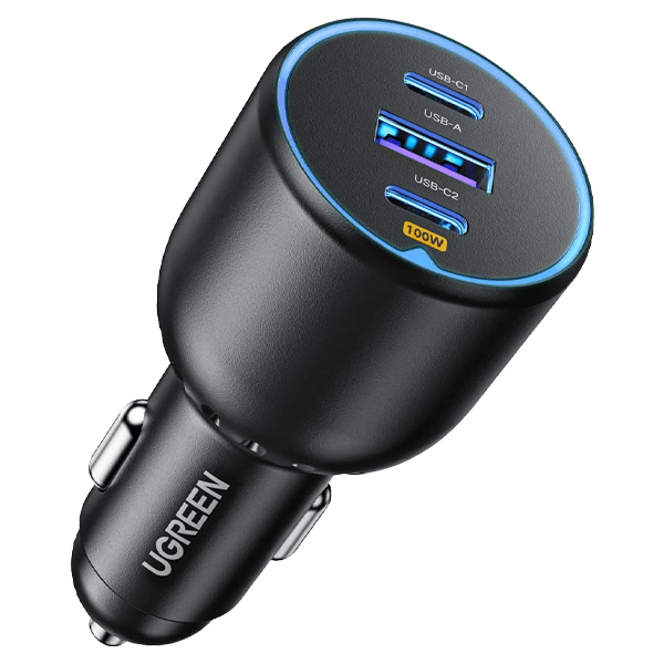 UGREEN 130W Car Charger - CD293 - Kenya