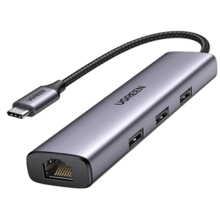UGREEN 4 in 1 USB C Hub | +254720548999