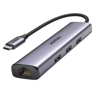 UGREEN 4 in 1 USB C Hub | +254720548999