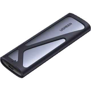 UGREEN 2 in 1 M.2 SATA SSD Enclosure - CM299 - Kenya