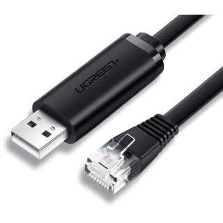 UGREEN CM204 USB-A to RJ45 Console Cable 1.5m - UG-50773 - Kenya