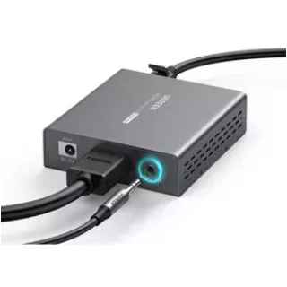 UGREEN HDMI 2.0 Ethernet Extender with Audio Separation 4K 50m - CM411 - Kenya