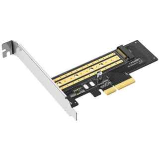 UGREEN M.2 NVME to PCI-E3.0 Express Card with M.2 SATA - CM302 - Kenya