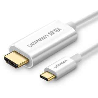 UGREEN MM121 USB-C Male to HDMI Male Cable 1.5m – UG-30841 - Kenya