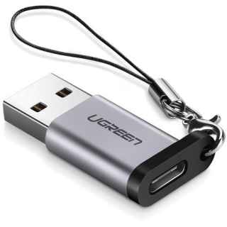 UGREEN US276 USB-A 3.0 Male to USB-C 3.1 Female Adapter (UG-50533) - Kenya