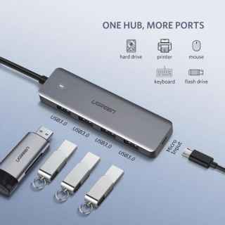 UGREEN USB 3.0 A 4 Ports HUB – CR113 - Kenya