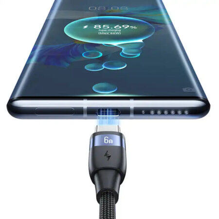 USAMSU85Type C6AAluminumAlloyFastCharging DataCable2m i1 600x | +254720548999