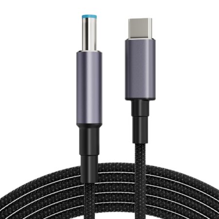 USBC DC2.1 A 1.8M Starlink Mini USB C to DC Woven Charge Cable for 140W 1800x1800 | +254720548999