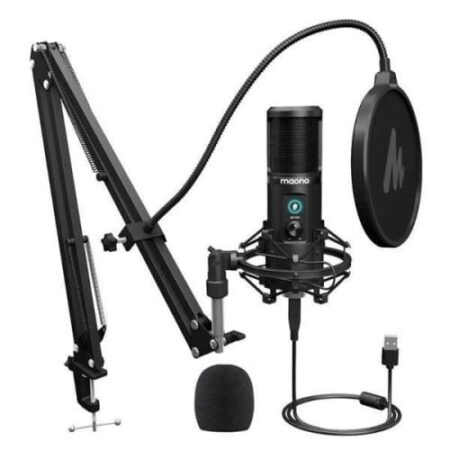 USB microphone kit camerasafrica | +254720548999