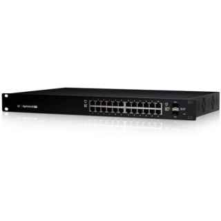 Ubiquiti ES 24-250W EdgeSwitch 24 Port 250W Gigabit Switch - Kenya