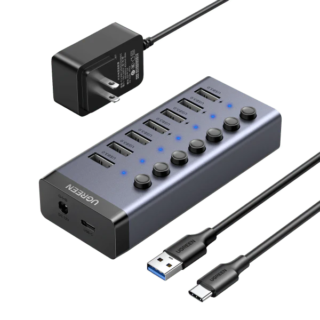 Ugreen7 PortPoweredSwitchUSBHub CM481 i1 600x | +254720548999