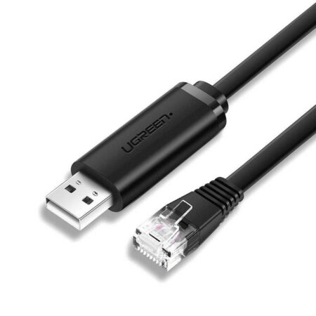 UgreenCM204USB AtoRJ45ConsoleCable CM204 i1 600x | +254720548999
