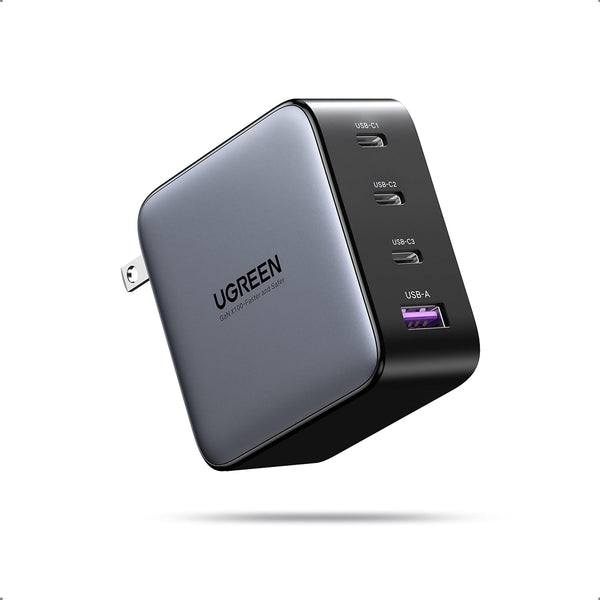 UgreenNexode100WUSBCGaNCharger 4PortsWallCharger CD226 | +254720548999