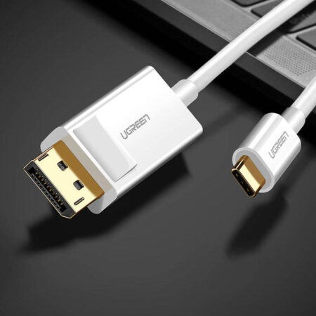 UgreenUSB CMaletoDisplayPortMaleCable1.5Meters MM139 i3 600x | +254720548999