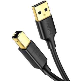 Ugreen USB 2.0 AM to BM Printer Cable 1.5 Meters - US135 - Kenya