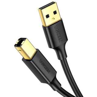 Ugreen USB 2.0 AM to BM Printer Cable 2 Meters - US135 - Kenya
