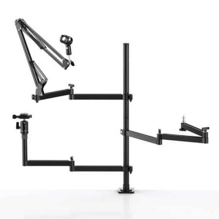 Ulanzi Universal Desktop Livestream Stand 1 camerasafrica | +254720548999
