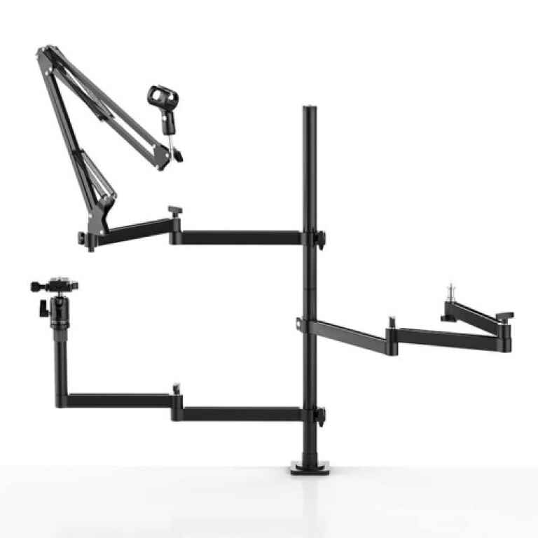 Ulanzi Universal Desktop Livestream Stand - Kenya