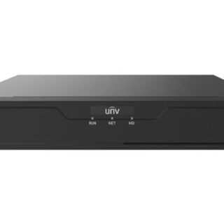 Uniview NVR301-08X-P8 8 Channel 1 HDD NVR CCTV Network Video Recorder. - Kenya